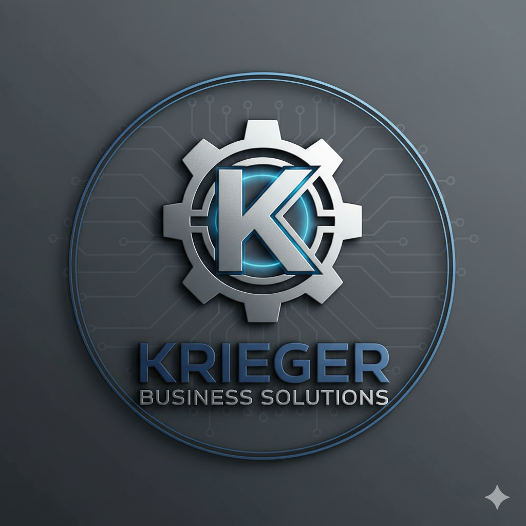 Krieger Business Solutions Logo
